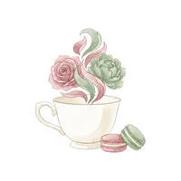 花臂夫夫 社区标志